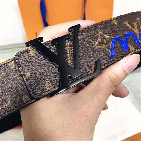 louis vuitton prism price|Louis Vuitton 2019 LV Prism 40mm Reversible Belt .